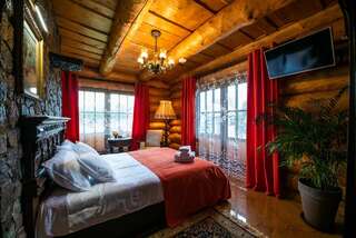 Отели типа «постель и завтрак» RetroHouse Реда Номер Делюкс с кроватью размера «queen-size»-2