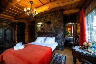 Отели типа «постель и завтрак» RetroHouse Реда Номер Делюкс с кроватью размера «queen-size»-3