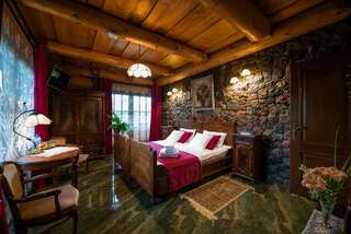 Отели типа «постель и завтрак» RetroHouse Реда Номер Делюкс с кроватью размера «king-size»-2