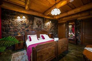 Отели типа «постель и завтрак» RetroHouse Реда Номер Делюкс с кроватью размера «king-size»-4